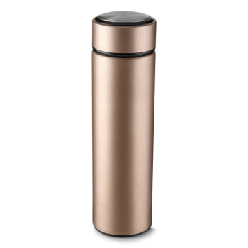 Garrafa Personalizada Inox 450 ML X14703 Brindes Personalizados