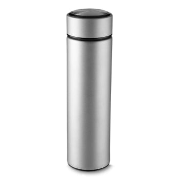Garrafa Personalizada Inox 450 ML X14703 Brindes Personalizados