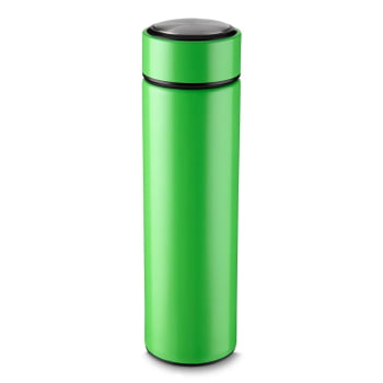 Garrafa Personalizada Inox 450 ML X14703 Brindes Personalizados