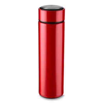Garrafa Personalizada Inox 450 ML X14703 Brindes Personalizados