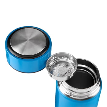 Garrafa Personalizada Inox 450 ML X14703 Brindes Personalizados