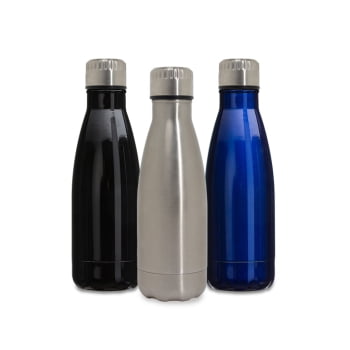 Garrafa Personalizada Inox 550 ML X14291 Brindes Personalizados