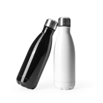 Garrafa Personalizada Inox 650 ML X08280 Brinde Personalizado