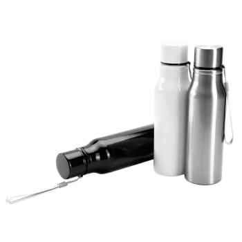 Garrafa Personalizada Inox 750 ML X18829B Brindes Personalizados