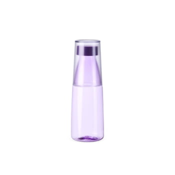 Garrafa Personalizada Plástico 550 ML X08233 Brindes Personalizados