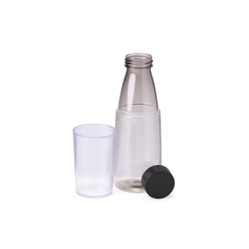 Garrafa Personalizada Plástico 550 ML X08233 Brindes Personalizados
