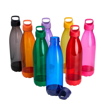 Garrafa Personalizada Plástico 680 ML X15246 Brindes Personalizados