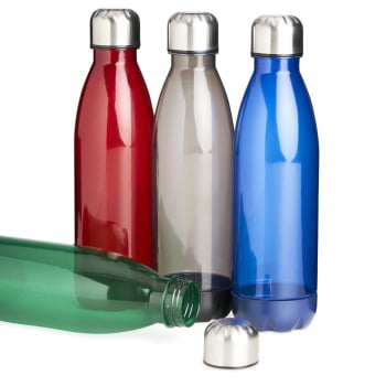 Garrafa Personalizada Plástico 700 ML X14739 Brinde Personalizado