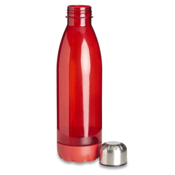 Garrafa Personalizada Plástico 700 ML X14739 Brinde Personalizado