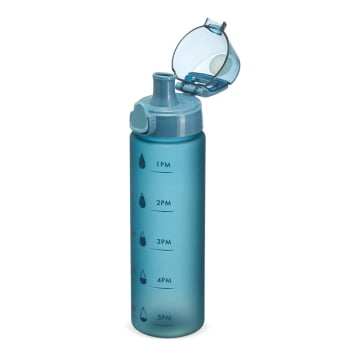 Garrafa Personalizada Plástico 700ML X02416 Brinde Personalizado