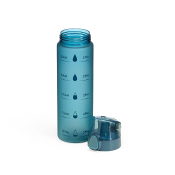 Garrafa Personalizada Plástico 700ML X02416 Brinde Personalizado