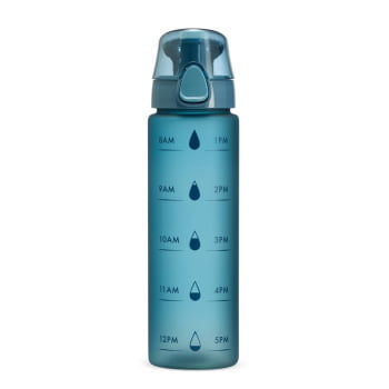 Garrafa Personalizada Plástico 700ML X02416 Brinde Personalizado