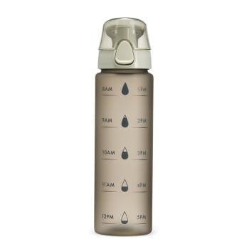 Garrafa Personalizada Plástico 700ML X02416 Brinde Personalizado