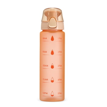 Garrafa Personalizada Plástico 700ML X02416 Brinde Personalizado