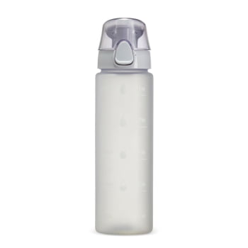 Garrafa Personalizada Plástico 700ML X02416 Brinde Personalizado