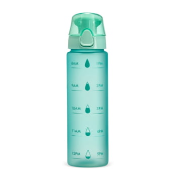Garrafa Personalizada Plástico 700ML X02416 Brinde Personalizado
