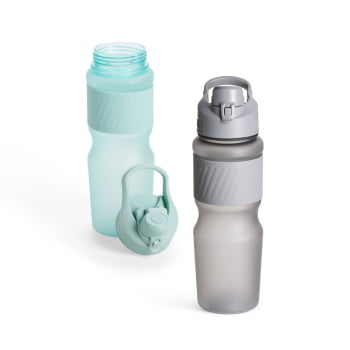 Garrafa Personalizada Plástico 750ML X18737F Brinde Personalizado