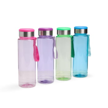 Garrafa Personalizada Plástico 950 ML X08279 Brinde Personalizado