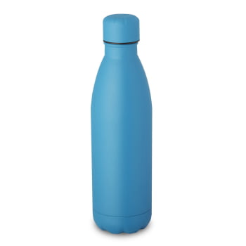 Garrafa Squeeze Aço Inox 750 ml Tampa Rosqueável Brindes Personalizados