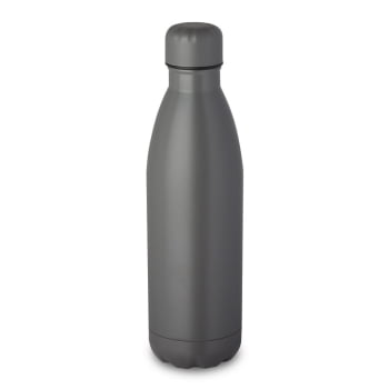 Garrafa Squeeze Aço Inox 750 ml Tampa Rosqueável Brindes Personalizados