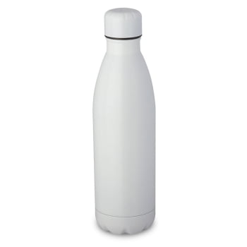 Garrafa Squeeze Aço Inox 750 ml Tampa Rosqueável Brindes Personalizados