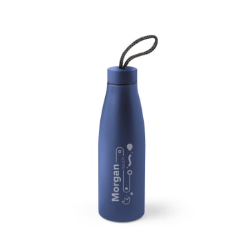 Garrafa Squeeze Inox Personalizada Sustentável 710 ml MSP94271 Brinde Personalizado