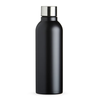 Garrafa Squeeze Personalizada 800 ml Aço Inox Fosco Brindes Personalizados