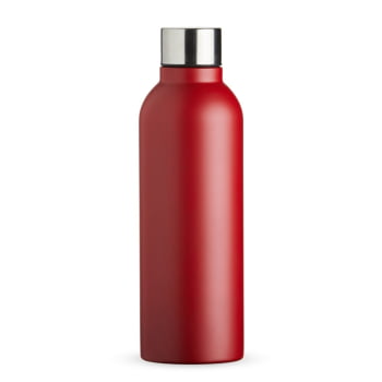 Garrafa Squeeze Personalizada 800 ml Aço Inox Fosco Brindes Personalizados