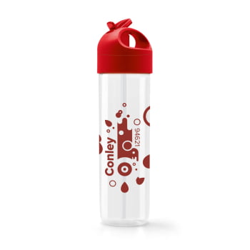 Garrafa Squeeze Plástica Personalizada 500 ml MSP94621 Brinde Personalizado