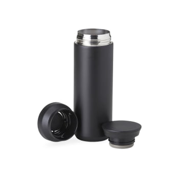 Garrafa Térmica Personalizada 510 ml Squeeze Aço Inox com Parede Dupla