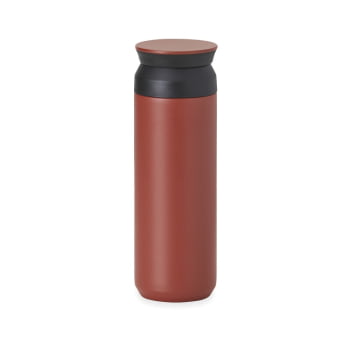 Garrafa Térmica Personalizada 510 ml Squeeze Aço Inox com Parede Dupla