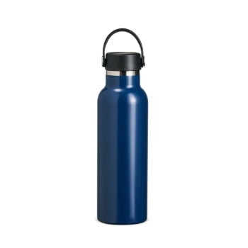 Garrafa Térmica Personalizada 550 ml Aço Inox Squeeze Brindes Personalizados