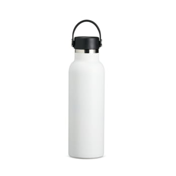 Garrafa Térmica Personalizada 550 ml Aço Inox Squeeze Brindes Personalizados