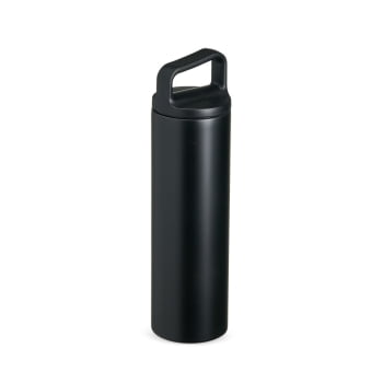 Garrafa Térmica Personalizada 600 ml Squeeze Aço Inox Brinde Personalizado