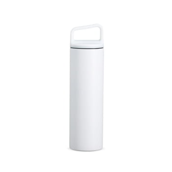 Garrafa Térmica Personalizada 600 ml Squeeze Aço Inox Brinde Personalizado