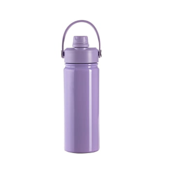 Garrafa Térmica Personalizada 600ml em Inox X19006 Brindes Personalizados