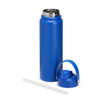Garrafa Térmica Personalizada 800ml em Inox X19007 Brindes Personalizados