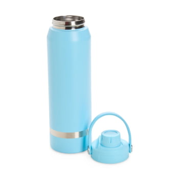 Garrafa Térmica Personalizada 800ml em Inox X19031 Brinde Personalizada