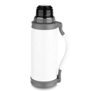 Garrafa Térmica Personalizada Aço Inox 1200ML ASIGA8600 Brindes Personalizados