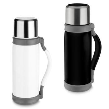 Garrafa Térmica Personalizada Aço Inox 1200ML ASIGA8600 Brindes Personalizados