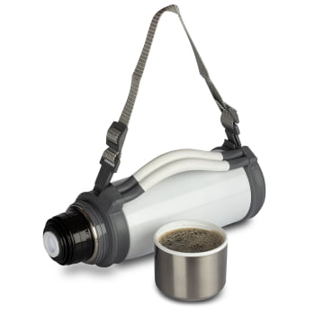 Garrafa Térmica Personalizada Aço Inox 1200ML ASIGA8600 Brindes Personalizados