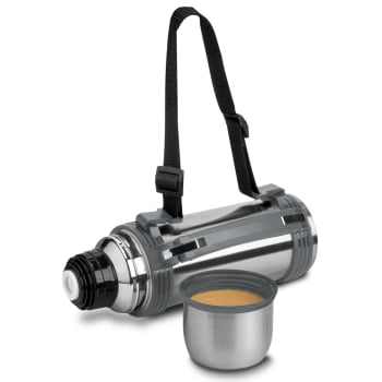 Garrafa Térmica Personalizada Aço Inox 1200ML ASIGA8700 Brinde Personalizado