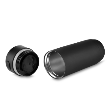 Garrafa Térmica Personalizada Aço Inox 450ML ASICA9000 Brinde Personalizado