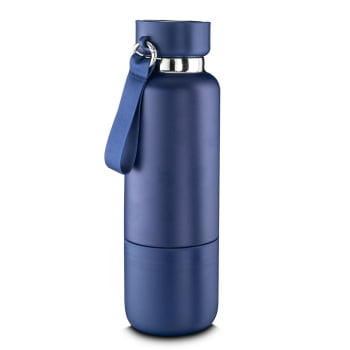 Garrafa Térmica Personalizada Aço Inox 500ML ASIGA9100B Brinde Personalizado