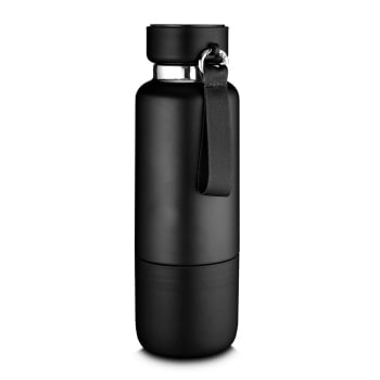 Garrafa Térmica Personalizada Aço Inox 500ML ASIGA9100B Brinde Personalizado