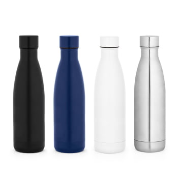 Garrafa Térmica Personalizada Aço Inox SP94294 Brindes Personalizados