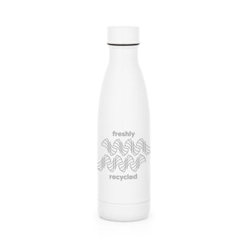 Garrafa Térmica Personalizada Aço Inox SP94294 Brindes Personalizados
