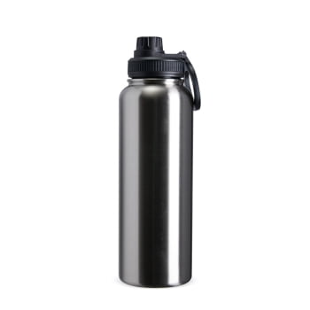 Garrafa Térmica Personalizada Inox 1,2 L X08198 Brindes Personalizados