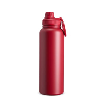 Garrafa Térmica Personalizada Inox 1,2 L X08198 Brindes Personalizados