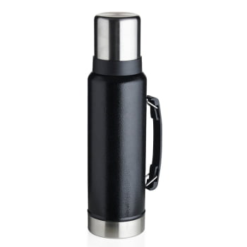 Garrafa Térmica Personalizada Inox 1,4 L X18677 Brindes Personalizados